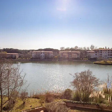 Magnificent One-bedroom With Views Near The Sea And Golf Apartment *